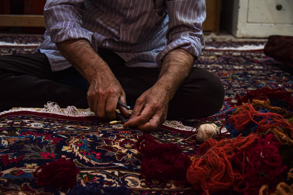 Expert Restoration: Best Methods to Rebuild Carpets