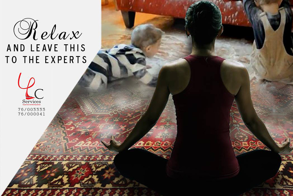 Who Is 4C SERVICES Carpets Care and Cleaning Center